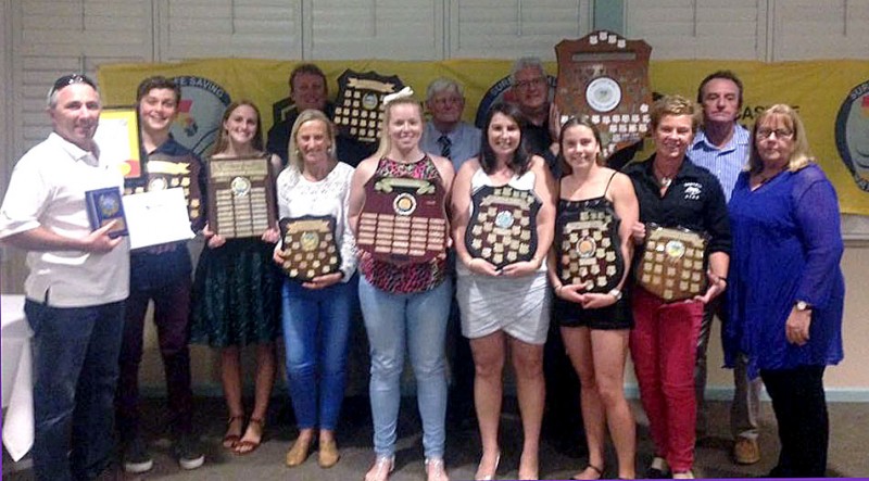 North Coast Branch Awards
