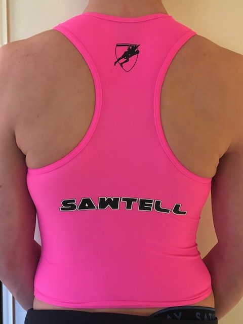 Hi Vis Singlet