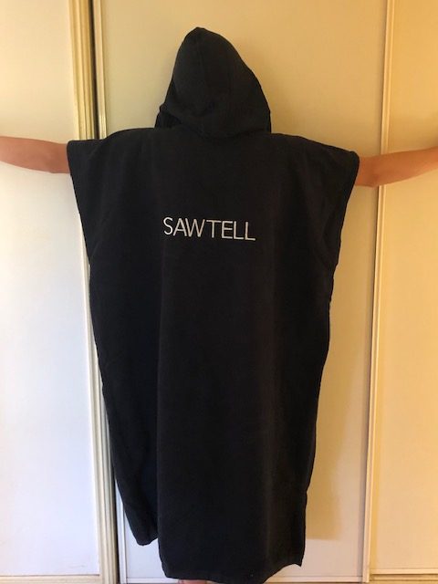 Hooded Towel
