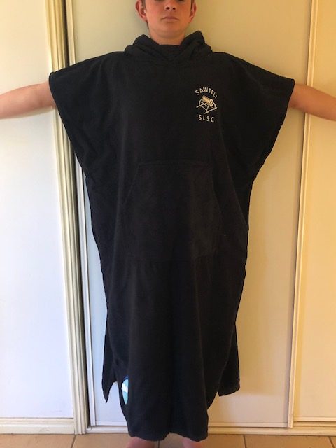 Hooded Towel
