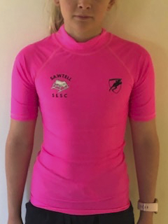 Short Sleeve Hi Vis Rashie