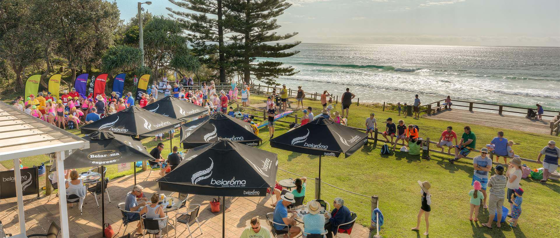 Sawtell Surf Life Saving Club - Feature Image 1