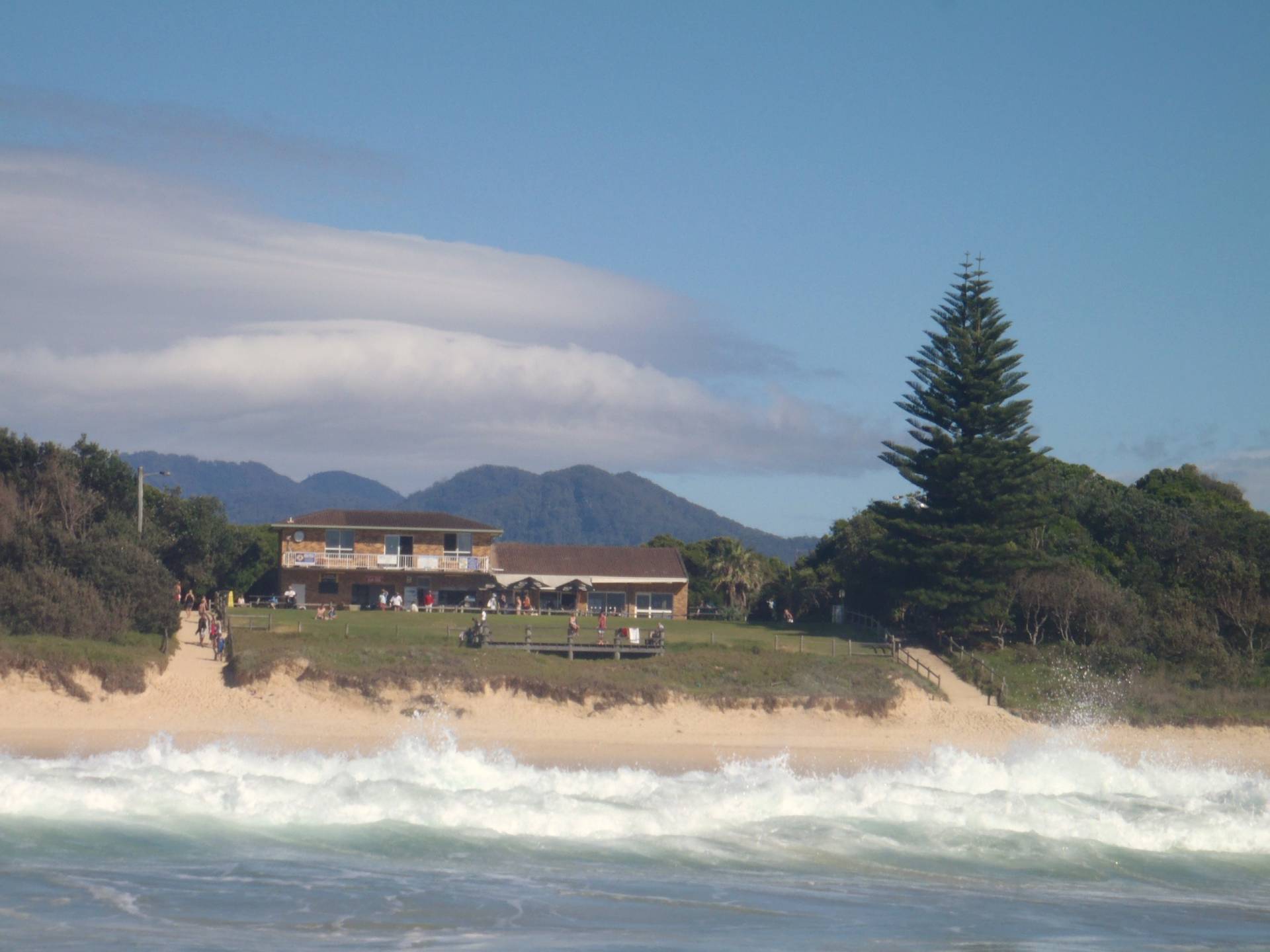 Sawtell Surf Club